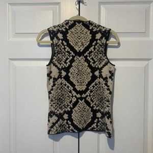 NWT Tahari Sweater Tank